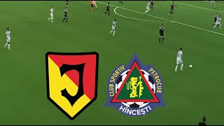 Jagiellonia Białystok 20 FC Petrocub Hîncești SKRÓT  Liga Konferencyjna UEFA 202425 [upl. by Kelleher]