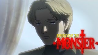 Monster Anime Episode 28  Monster Explained In Bangla [upl. by Ming]