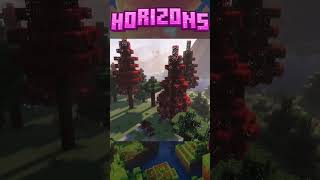 Mod de biomas de Horizons [upl. by Helbona]