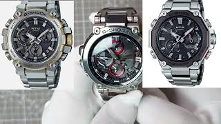 Casio gshock MTG B1000 in 2024 Is it still the best MTG to date [upl. by Undis]