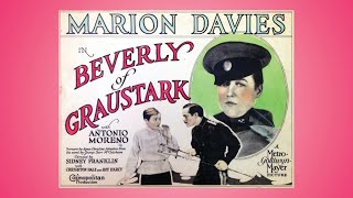 Marion Davies in quotBeverly of Graustarkquot  Ben Model  Kickstarter  Jan 2022 [upl. by Essinger]