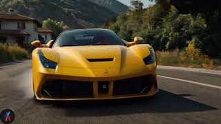 New Ferrari Hypercar f725 Arrives as the F8 Tributo Successor Release Date [upl. by Reema]