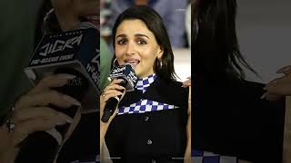 Actress Alia Bhatt Dance Steps For Nattu Nattu Song  JIGRA Movie Pre Release Event  YouWe Media [upl. by Einaej]