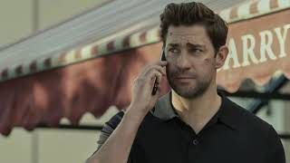 John Krasinski Is Back The Return of Jack Ryan [upl. by Clayberg]