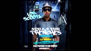 Lor ScootaBird Flu Baltimore Club Remix DJDizzy [upl. by Branham]