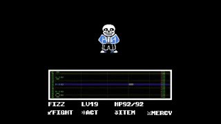 Megalovania  Undertale  Famitracker 2a03 [upl. by Ayita]