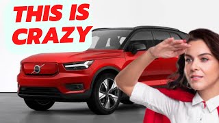 4 Advantages the 2022 Volvo XC40 Recharge Has Over the BMW i4 [upl. by Amliv]