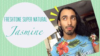 Freshtone Super Natural Contact Lenses  Jasmine solotica cristal dupes🤔😱 [upl. by Maje443]