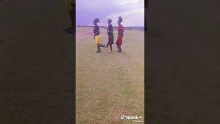 Lwamba song challenge by maasai ladies [upl. by Kalman]