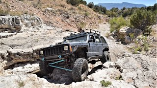 Smasher Canyon and more near Clarkdale AZ [upl. by Atig]