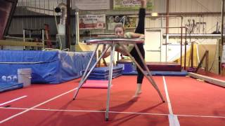 AGT Audition Katarina Danks Contortion [upl. by Arnold]