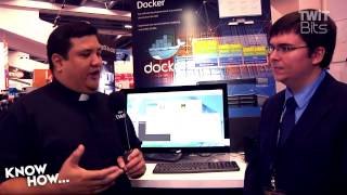 Synology and Docker at VMworld 2015 Know How 159 [upl. by Leziar]