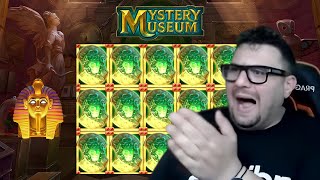 MISTERY MUSEUM 🏺 DISTRUTTA 🔥 BIG WIN ⚡️ ACQUISTI BONUS ☘️ TONY TUBO CASINO 👑 SLOT ONLINE 🎰 [upl. by Bushweller]