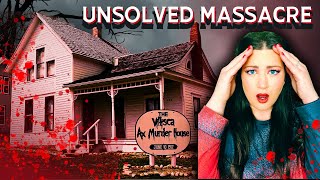 The Villisca Axe Murder House Pt 1  Paranormal Investigation [upl. by Aneel]