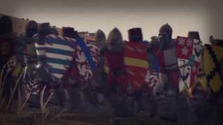 Rome2  Warmans Knights Pack mod  English promo [upl. by Rihat]