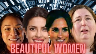 Meghan Markle Priyanka Chopra Erin Patterson DRAMA BUDDIES [upl. by Pandich]