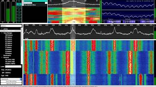 CubicSDR and HackRF [upl. by Qahsi]