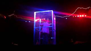 Adam Savage in a Faraday Cage [upl. by Enrak]