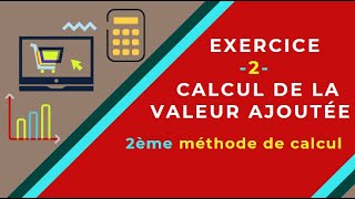 📌EOAE 1ère Bac Sc Eco  Lentreprise et son Environnement 6 👉 Contrôle 1 Exp 2  Valeur ajoutée [upl. by Ennovi]