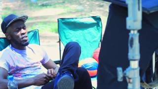 HOLIDAY  TEKNO FT DAVIDO MakingBehind the Scene [upl. by Sean]