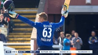 England score 4089 Record 210run win over New Zealand  highlights [upl. by Lebisor185]