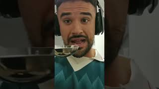 Illojuan prueba el mate shortvideo ytshorts yt clips illojuan humor illojuaner illojuanclips [upl. by Asirb]