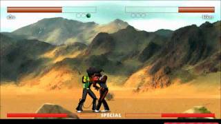 Box10 Brawl  Fighting Game Online [upl. by Ytsim]