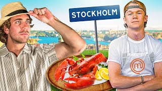 Hela Sverige Grillar EP 6 Stockholm [upl. by Brouwer]