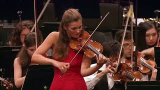 Janine Jansen Prokofiev Violin Concerto No 2 [upl. by Hattie]