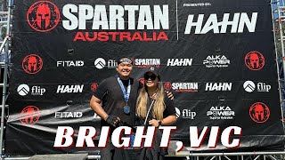 HIGHLIGHTS  SUPER 10K  SPARTAN AUSTRALIA  BRIGHT VIC 🇦🇺🇵🇭 [upl. by Immij]