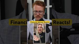 Dont Make This Mistake With Your 401K Financial Advisor Reacts [upl. by Hadeehuat]