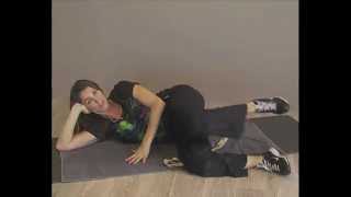 Exercice Fitness Cuisse abdo fessier 2eme partie [upl. by Harvison]