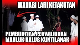 WAHABI MATI KETEMU KUNTILANAK KETAKUTAN [upl. by Carolle]