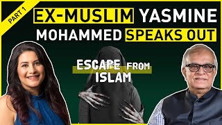 ExMuslim Yasmine Mohammed speaks out [upl. by Coralyn]