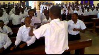 Video from Kasita Seminary [upl. by Okoy]