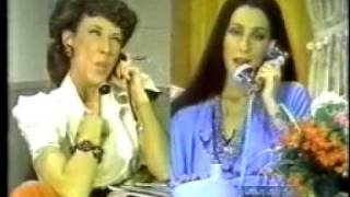 Ernestine Gossips with Cher [upl. by Irbmac]