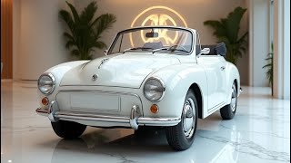 2025 Morris Minor Convertible – Unveiling the Stylish New Design amp Features [upl. by Baker940]