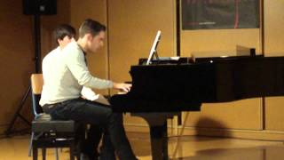 FABIO TUMBARELLO GALLEGO  NOCTURNO Op 48 Nº 1 CHOPIN [upl. by Laird]