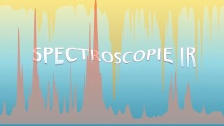 Spectroscopie infrarouge  Exemple dutilisation [upl. by Ellette129]