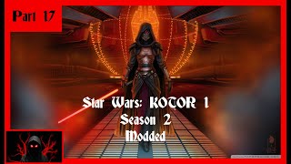 Bastila Returns  Star Wars KOTOR S2 pt 17 [upl. by Asilam]