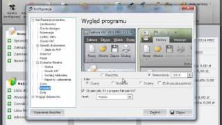 Faktura VAT 2014  Nowoczesny program do fakturowania [upl. by Atenek]