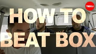 Beatboxing 101  BEAT NYC [upl. by Nallij]