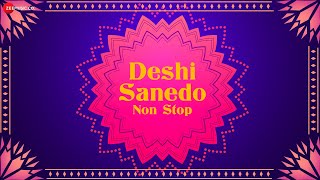 Deshi Sanedo  Non Stop  Gujarati Dandiya amp Garba Songs  Abhijit Khandekar  Jayesh Barot [upl. by Mouldon]