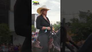 Cabalgata en Florida COLOMBIA 🐴 cabalgata colombia [upl. by Mur]