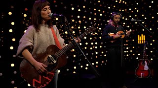 Feist  The Circle Married The Line Live on KEXP [upl. by Alekat]