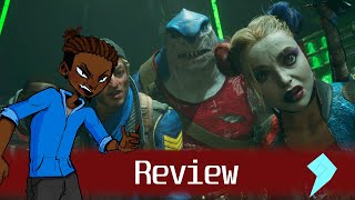 Suicide Squad Kill the Justice League — A Disgusting Game About Four Losers [upl. by Lawan308]