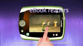 Leapfrog LeapPad 2 Power [upl. by Ilwain794]