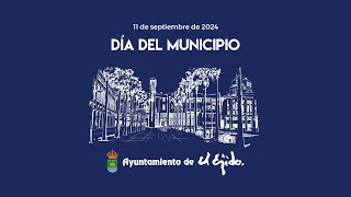 Día del Municipio de El Ejido  11 de septiembre de 2024 [upl. by Peer]