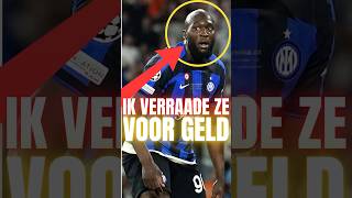 Hoe Lukaku Inter Heeft Verraden [upl. by Halima435]