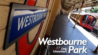 Disused Station at Westbourne Park  Only Unconnect Ep11 [upl. by Akemrehs]